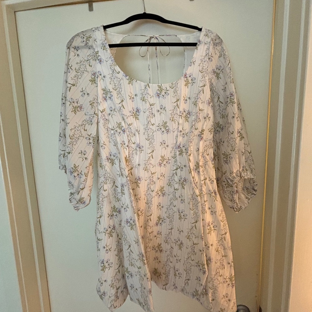 H&M Brock Collection Dress